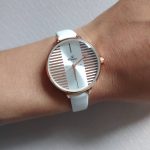 Montre Peigna blanc