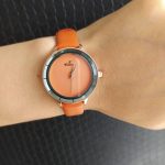 Montre-Orange