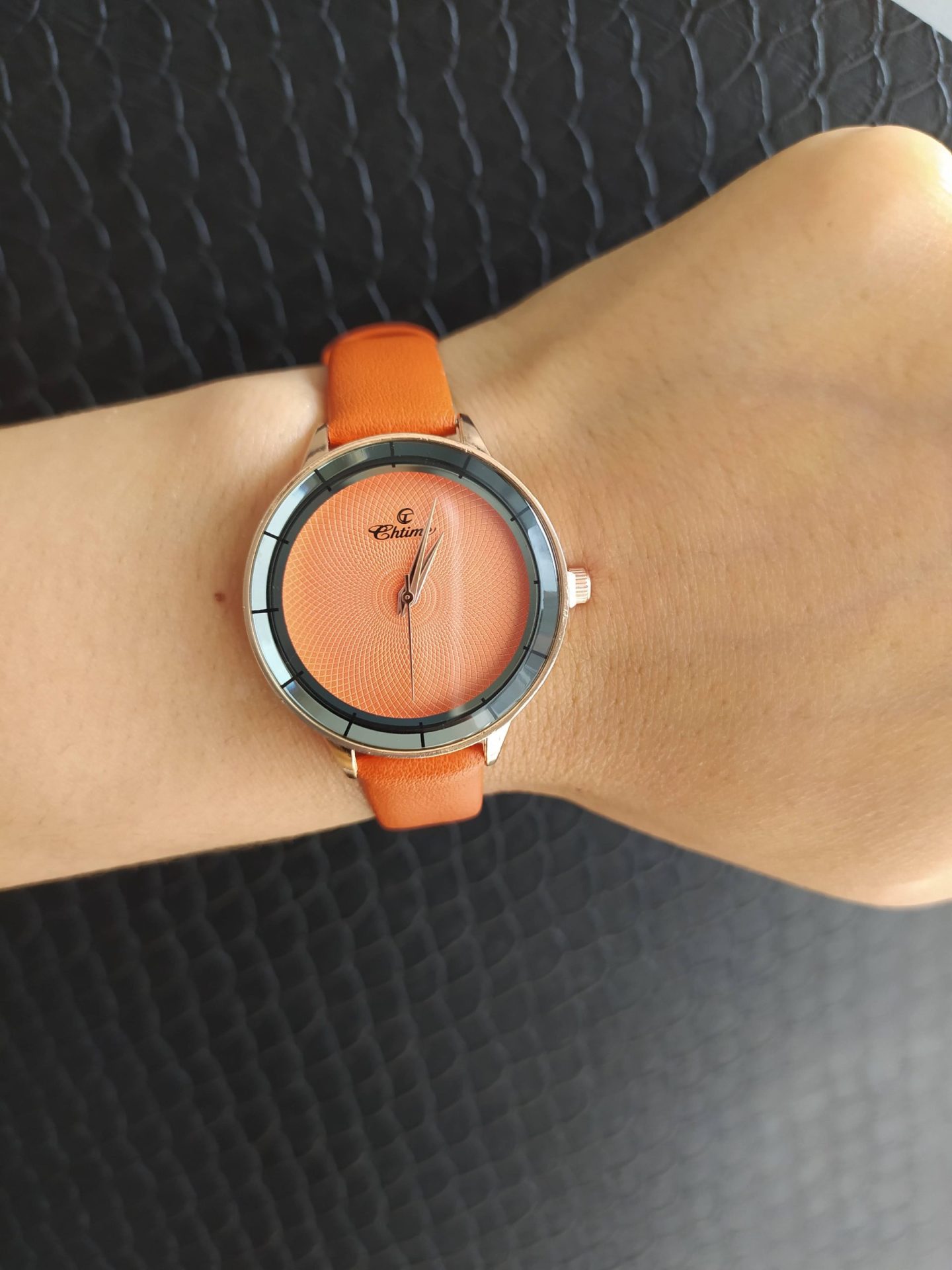 Montre Orange 1 Montre-Orange