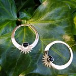 Boucles d'oreilles "Sana"