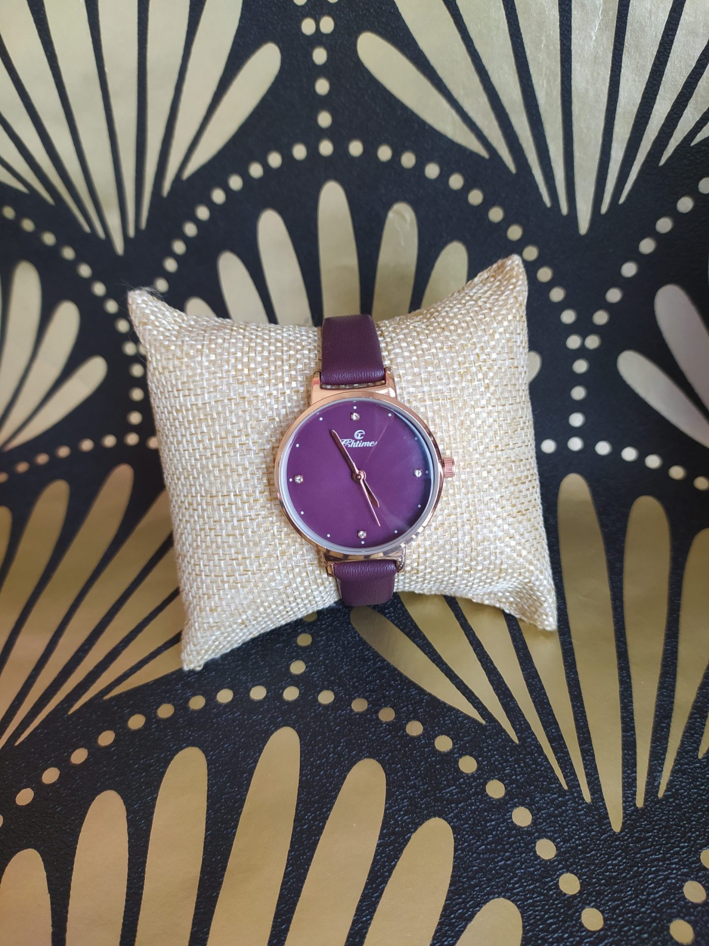 Montre auber